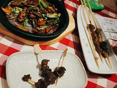 -西贝(南开大悦城店)