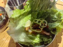 -姜虎东白丁烤肉(恒隆广场店)