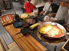 -湊湊火锅·茶憩(东城万达店)