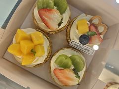 -琦堡高端定制蛋糕茶歇(格力广场店)