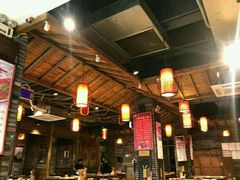 大堂-重庆渝达老火锅(春熙路店)