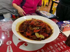 -满盆龙虾烧烤小串(宏伟路第一直营店)