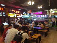 -八一好吃街·高品美食广场