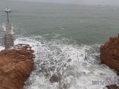 -青岛第二海水浴场