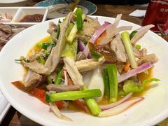-清真·玛丽亚新疆菜主题餐厅(浙江中路店)