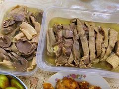 盐水鹅-正宗忘不了老鹅(梅岭店)