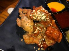 排挡甜辣炸鸡-首尔大排档