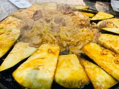 茄子-厚味居炙子烤肉·清真(天桥南纬路店)