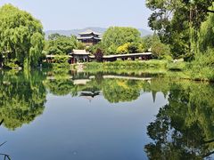 -晋祠公园