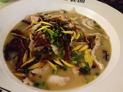 老坛酸菜鱼-乾园(天河城店)