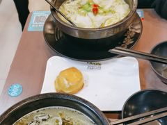 -灵芝妹子米线(瓦房店新玛特店)