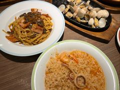 -萨莉亚意式餐厅(华泾天街店)