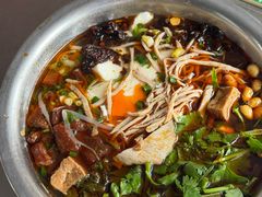 -老五鸡丝豆花面粉(瑞金北路68号院店)