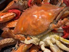 -乔哥铭洋海鲜自助(皇城恒隆广场店)