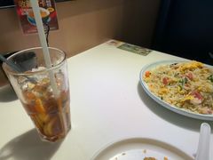 -新旺茶餐厅·早餐·夜宵(仙霞店)