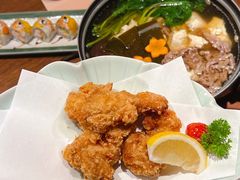 -山葵家·创意料理(宁波来福士店)