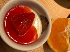 莓汁奶酪-温野菜涮涮锅(西单大悦城店)