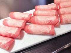 麻辣牛舌-猪啊牛呀羊啊铜盘烤肉(正大广场店)