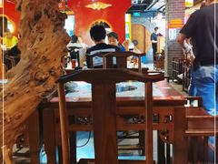 大堂-京元盛铜锅涮肉(上海总店)