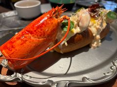 招牌摇滚龙虾卷2.0升级版-LESCEDARS Brasserie Bistro香柏树