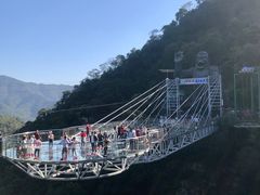 -古龙峡云天玻霸