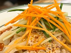 兰州凉皮-贯贯吉·清真餐厅(浙江中路店)