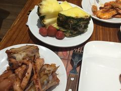 -汉巴味德自助餐厅(嘉定宝龙广场店)
