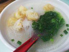 -食惠里小笼包面馆(越秀店)