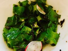 榄菜四角豆-新光酒家·河豚·海鲜·蟹料理(浦东店)