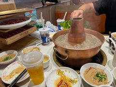 -东门口·新式老北京火锅(河西龙湖天街店)