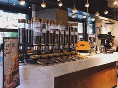 自助取餐区-Peet's 皮爷咖啡(东湖路手作店)