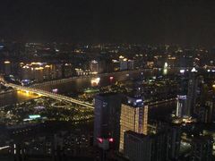 -广州柏悦酒店·悦吧·顶楼露天酒吧