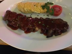 -Bamboo Bar & Grill Restaurant