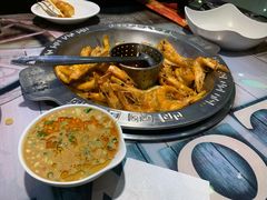 -喜虾客大虾火锅(济宁龙贵购物广场店)