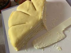 榴莲千层-幸福西饼生日蛋糕·下午茶(光明店)