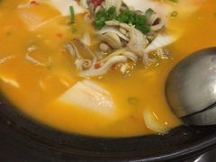 脆肚火锅-李师傅脆肚(梅林店)