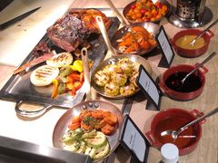 -富力希尔顿酒店·地阔自助餐厅