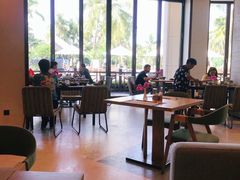 大堂-三亚湾假日度假酒店·中餐厅