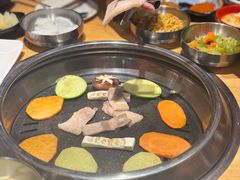 -土大力韩式烤肉料理(39年·和平路店)