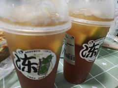 -喜茶(合肥正大广场店)