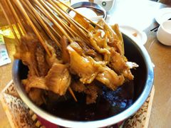 牛肚锅-胖太太四川麻辣排骨串(镇江路分店)