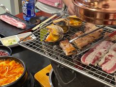 -奥西拉烤肉,盒饭,冷面(青岩刘店)