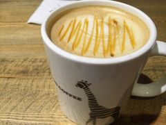 ZOO&nbsp;COFFEE(汉神百货店)-雨舍咖啡(汉神购物广场咖啡街区店)