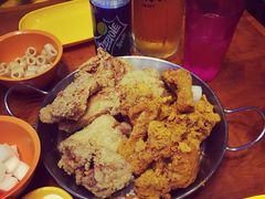 -BHC炸鸡(明洞总店)