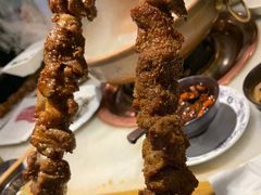 -京门老爆三·铜锅涮肉 爆肚(望京店)