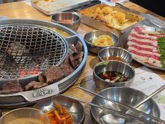 -姜虎东白丁烤肉(虹桥天地店)