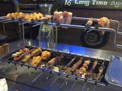 -很久以前羊肉串(大华三路店)