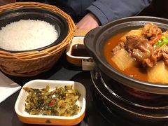 -谷田稻香·砂锅菜(川沙百联店)