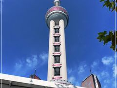 -东方明珠广播电视塔