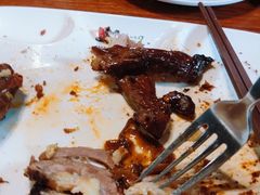 -汉巴味德·烤肉与啤酒的自助(杭州大悦城店)